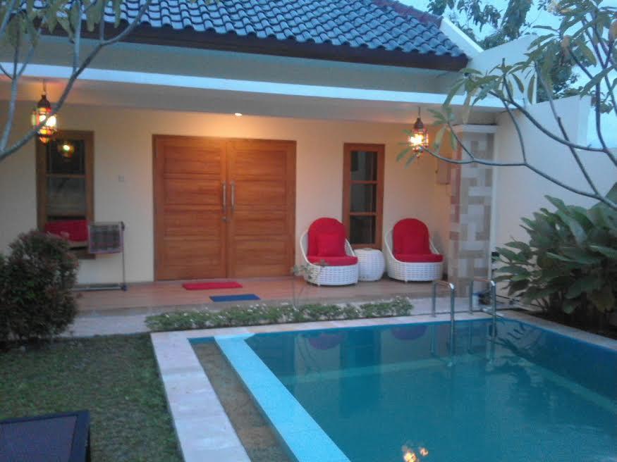 Villa Rosseno - Evelyn Private Pool And Garden Jogyakarta Zewnętrze zdjęcie