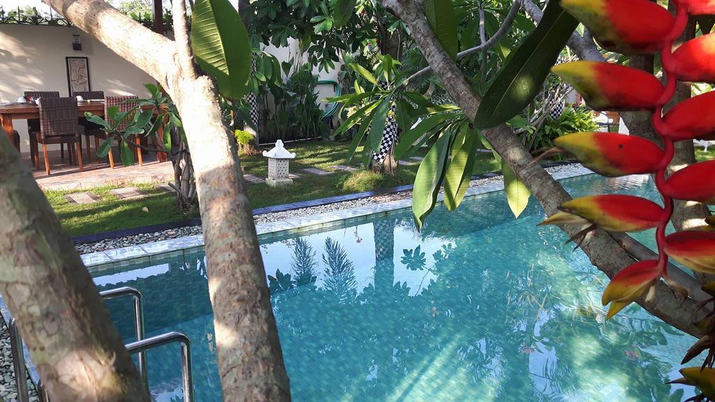 Villa Rosseno - Evelyn Private Pool And Garden Jogyakarta Zewnętrze zdjęcie